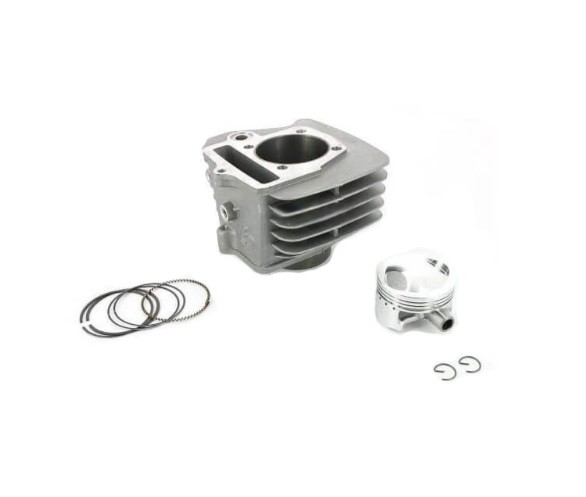 Complete Cilinder Kit - YX Motor 125cc