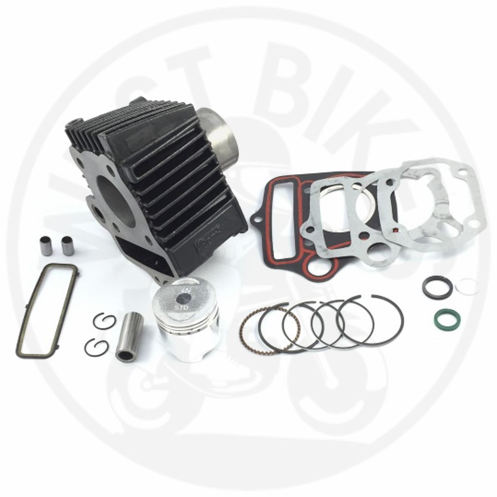 Kit De Cylindre - Zhenhua 49cc