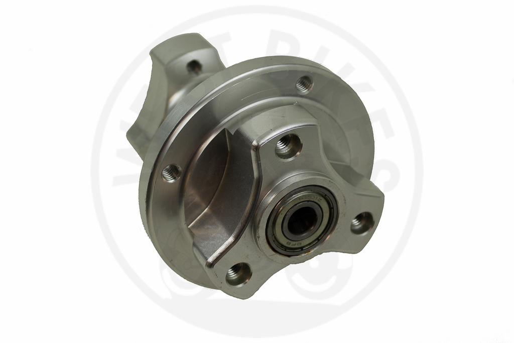 CNC Moyeux Arrière - Aluminium