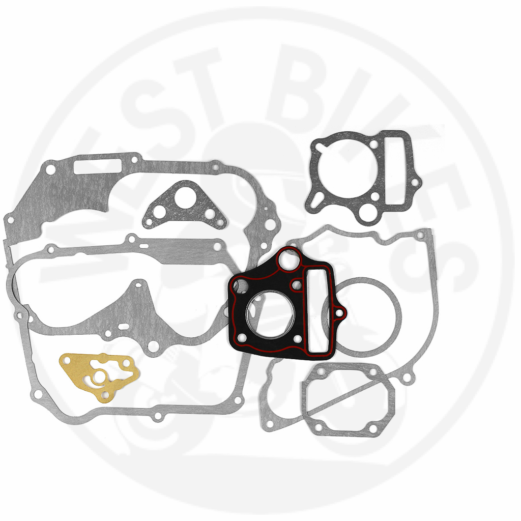 Complete Gasket / Seal Set For 50cc Engines With Electric Starter