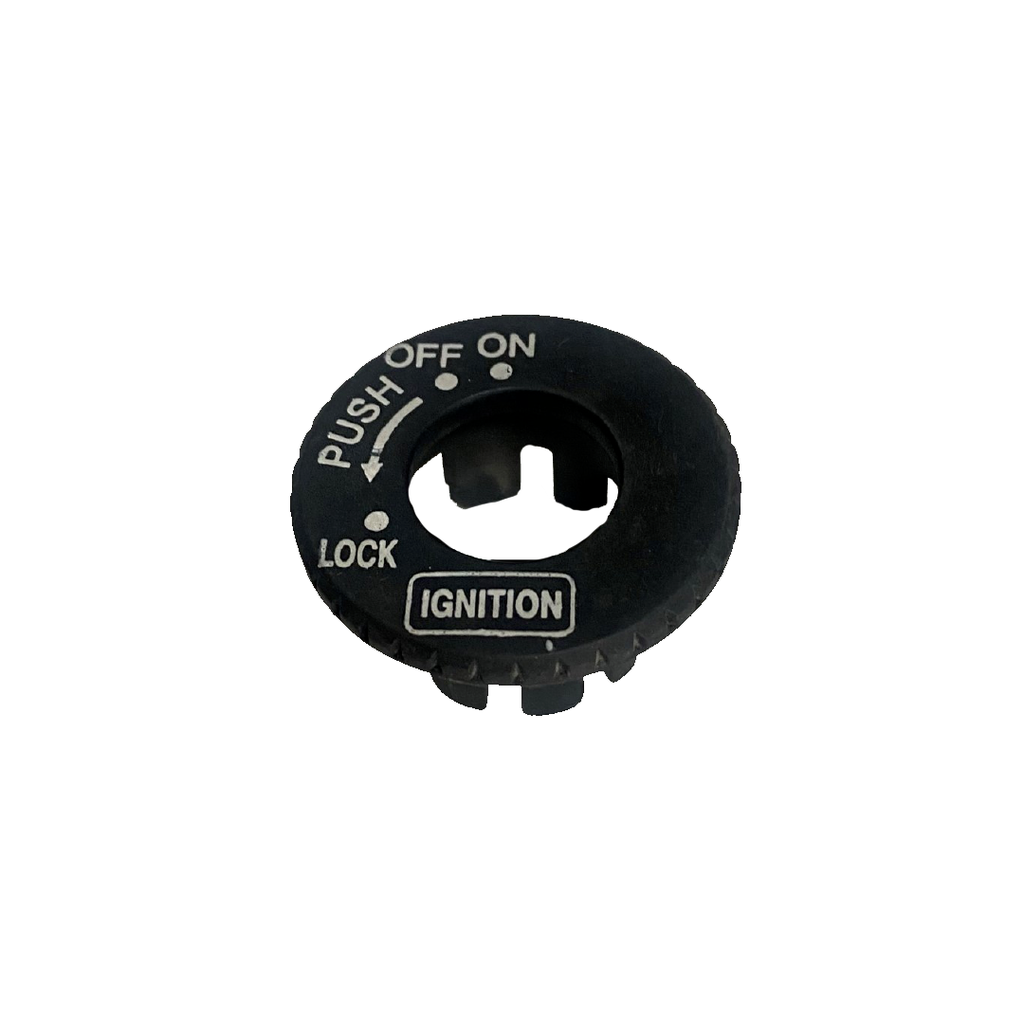 Scooter Ignition Switch Cover - Zoë/Lowigi/E-Lowigi