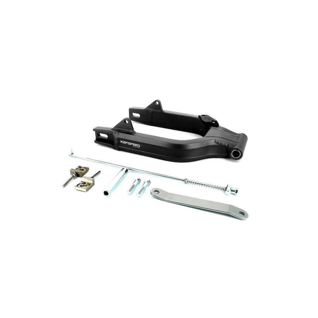 Kepspeed Achterbrug +0cm Standaard - Dax