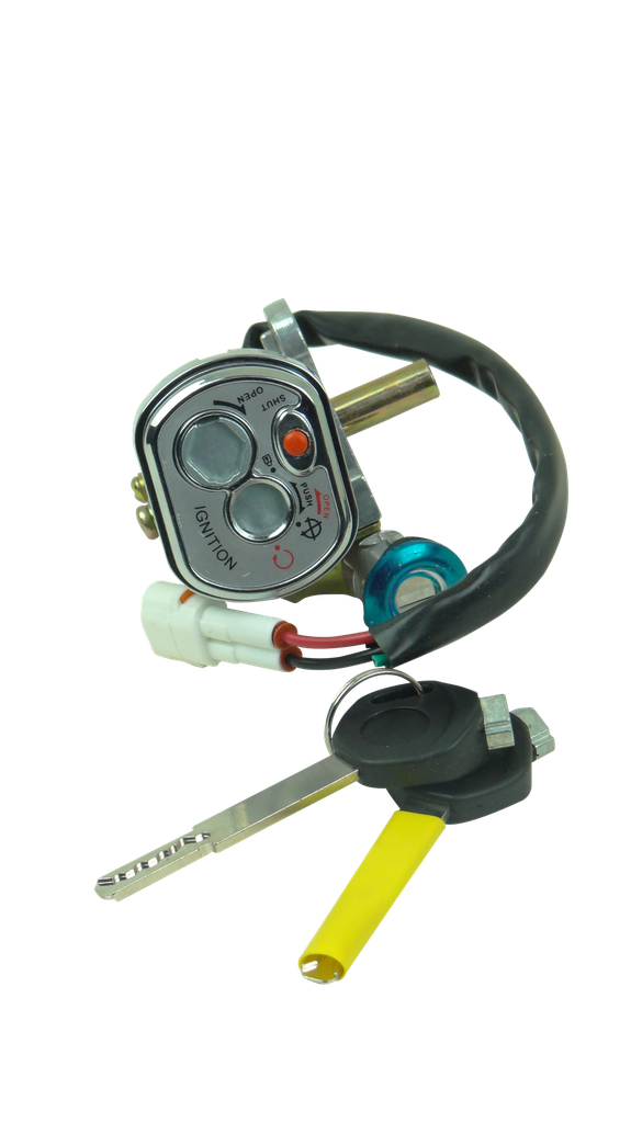 Ignition Switch - E-Asterix