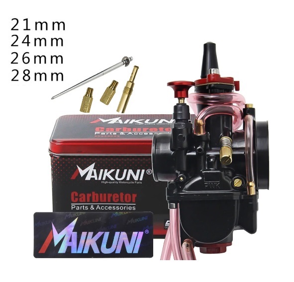 Carburetor Maikuni PWK (Different Variants)