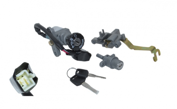 Lock Set - Zoë/Lowigi