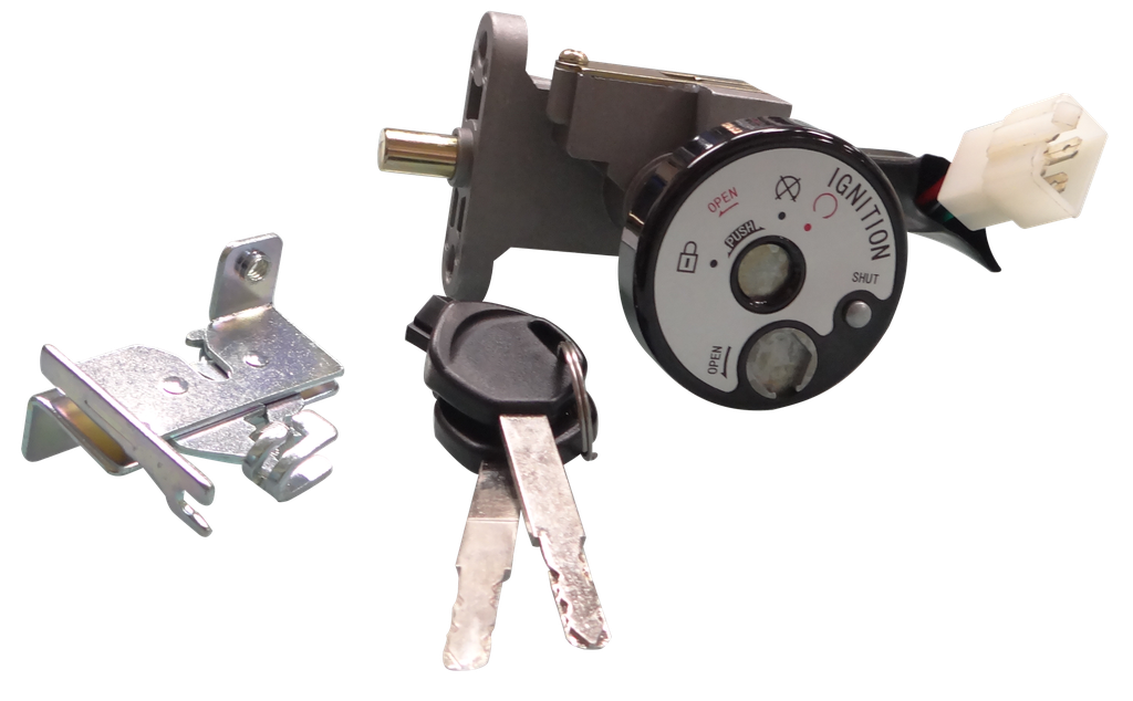 Lock Set - Fly Scooter