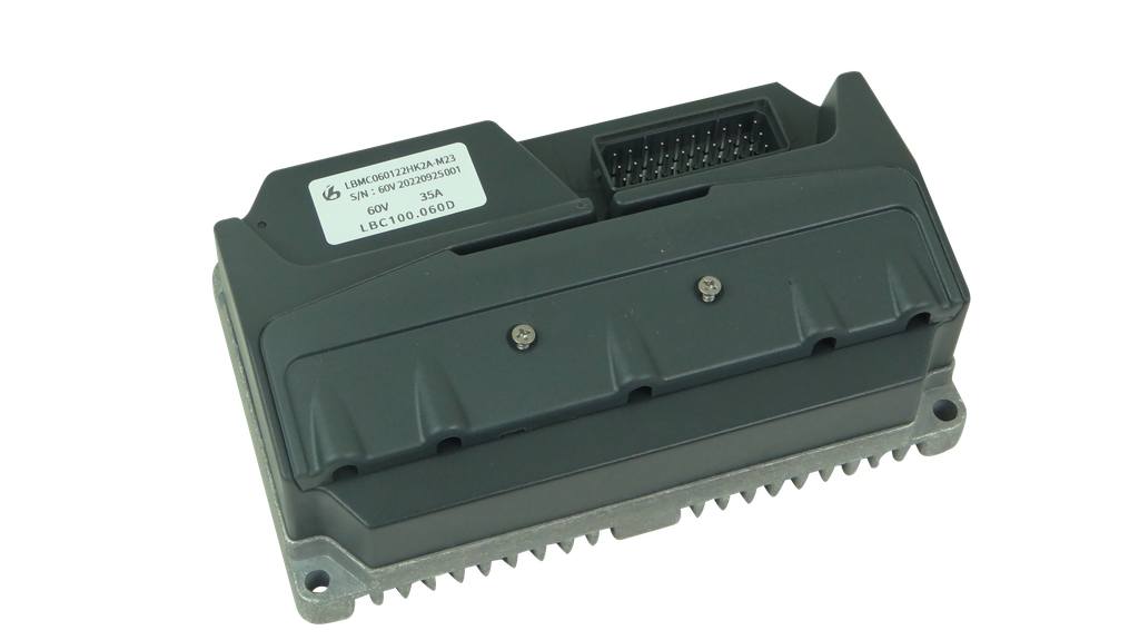 Controller 60V30Ah - E-Lowigi/E-Ultra