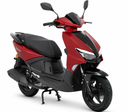 GTS Sirocco Pro - Firenze Red