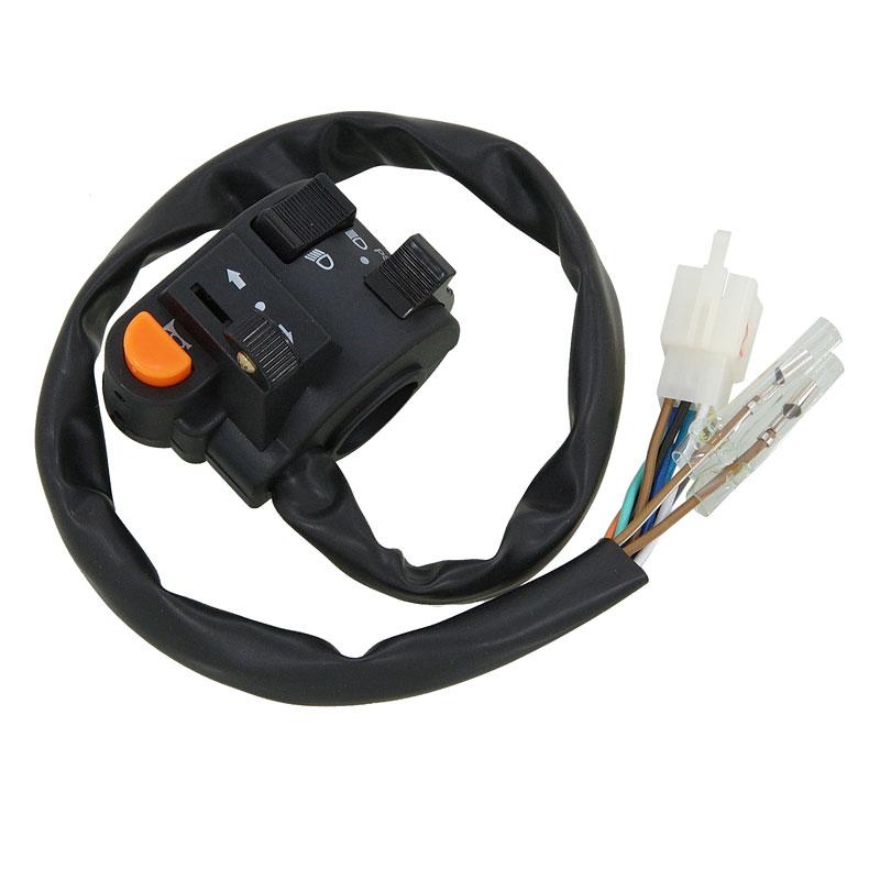 Interrupteur universel combiné gauche - Universels