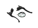 Set Brake And Clutch Lever 