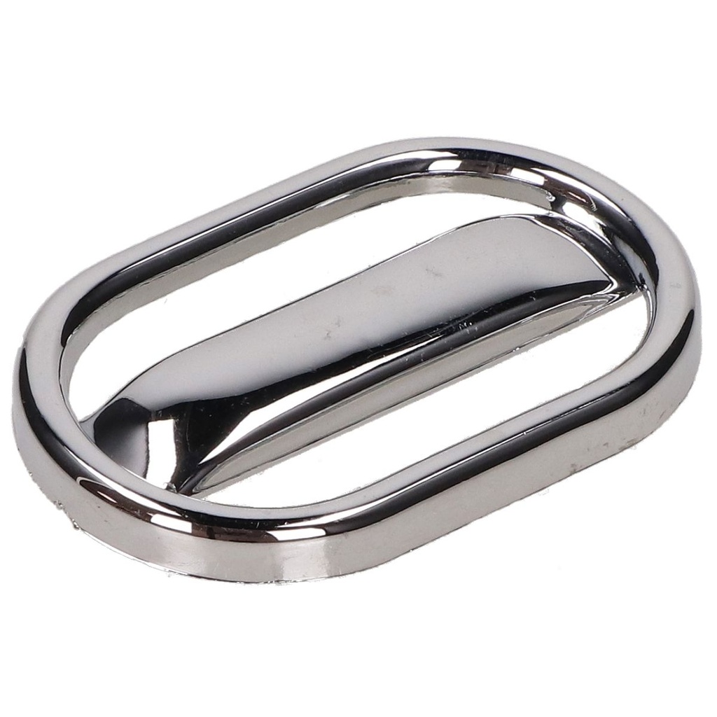 Cache-Grille Avant Chrome - Zoë/Lowigi/E-Lowigi