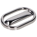 Cache-Grille Avant Chrome - Zoë/Lowigi/E-Lowigi