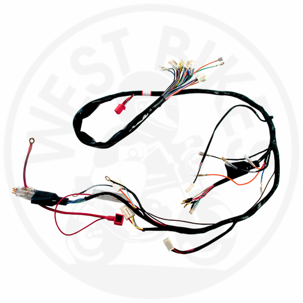 Wiring Harness Euro 2 - Dax