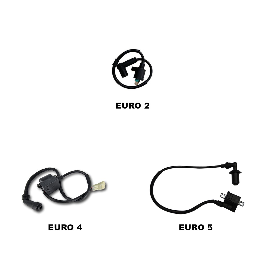 Ignition Coil 12V - Dax