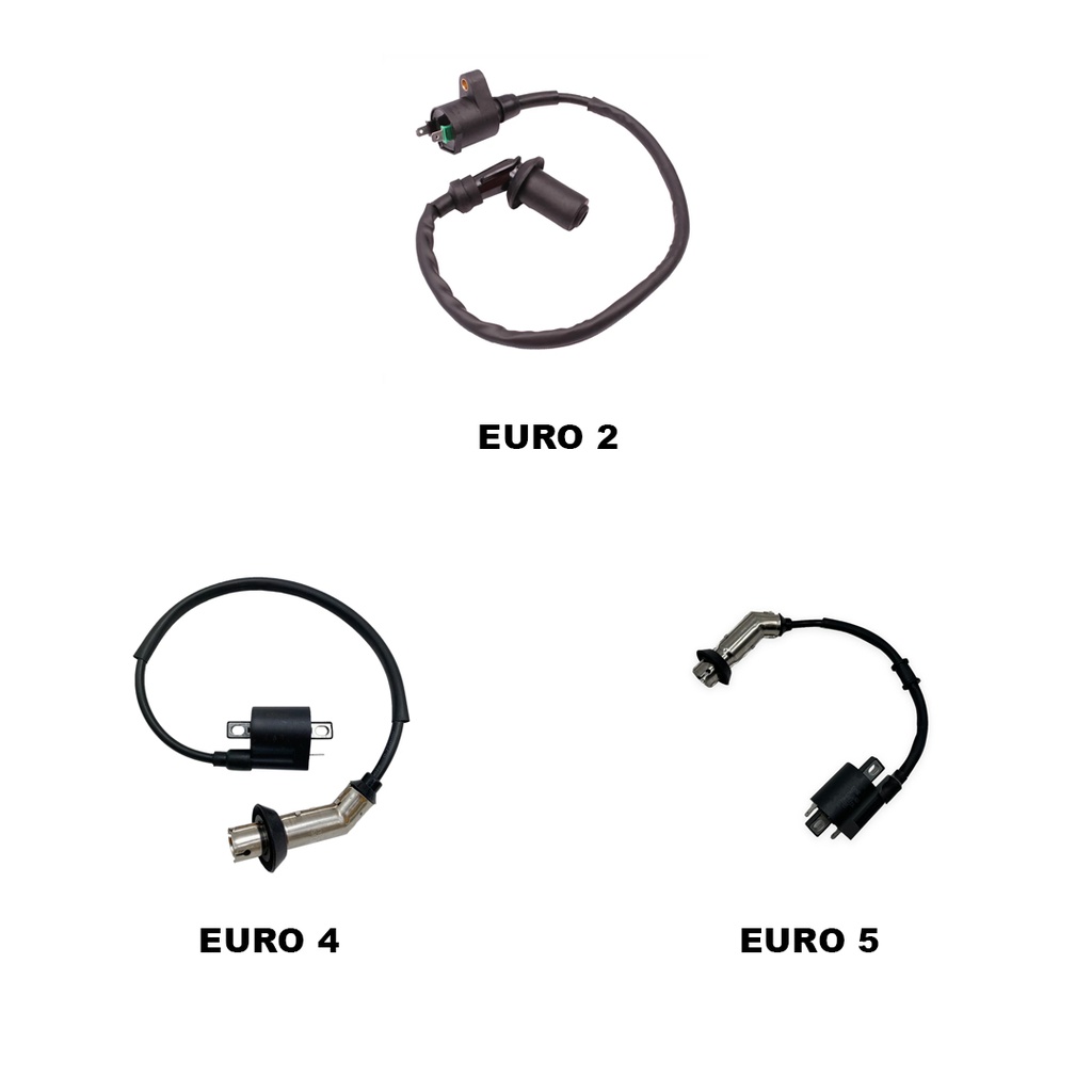 Bobbin/Coil Scooter 12V
