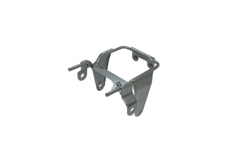 Koplamporen Standaard - Chrome Of Zwart - Dax