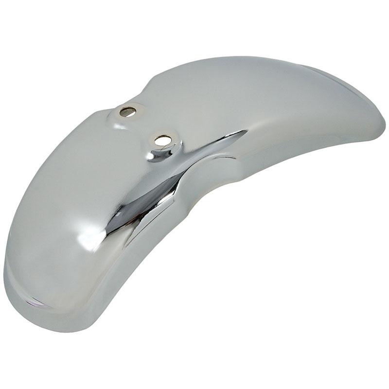 Front Fender - Chrome - Monkey