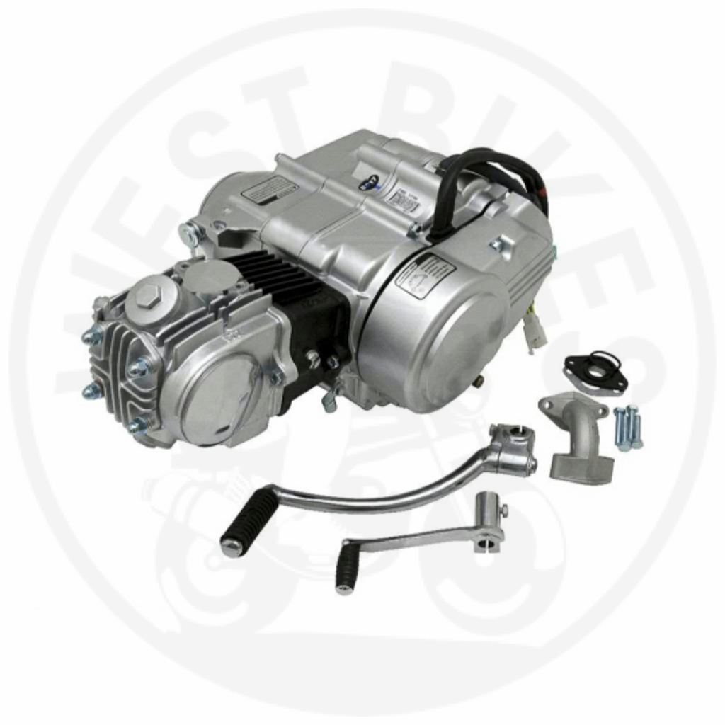 Zhenhua 49cc Bloc Moteur Complet Avec Démarreur Électrique