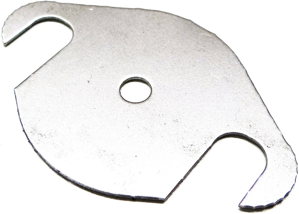 Manifold Speed Limit Plate