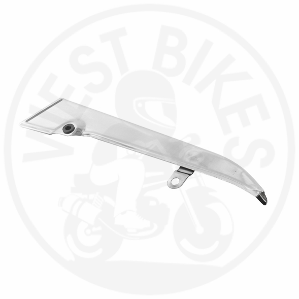 Kettingbeschermer Chrome of Zwart - Dax