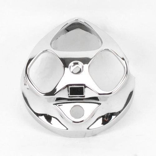 Plaque De Volant Chrome - Zoë/Lowigi/E-Lowigi