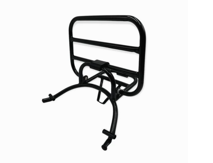 Luggage Carrier With Folding Rack - Zoë/Lowigi/E-Lowigi