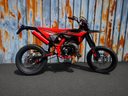 Beta - RR Motard 50 Track – Black