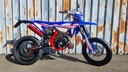 Beta RR Motard 50 – Track Blue – Ruwe Supermoto met Racing Flair