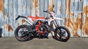 Beta - RR Motard 50 Sport – White