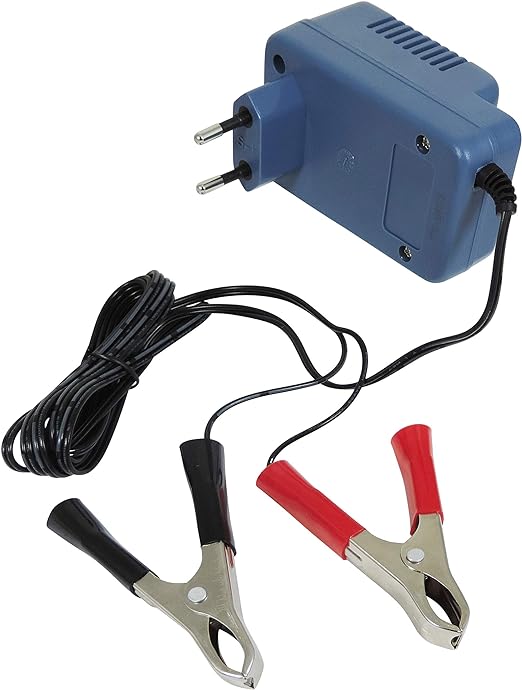 Druppel Lader / Batterij Lader - 12V - Loodzuur / Gel Batterijen