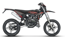 Beta - RR Motard 50 – Black