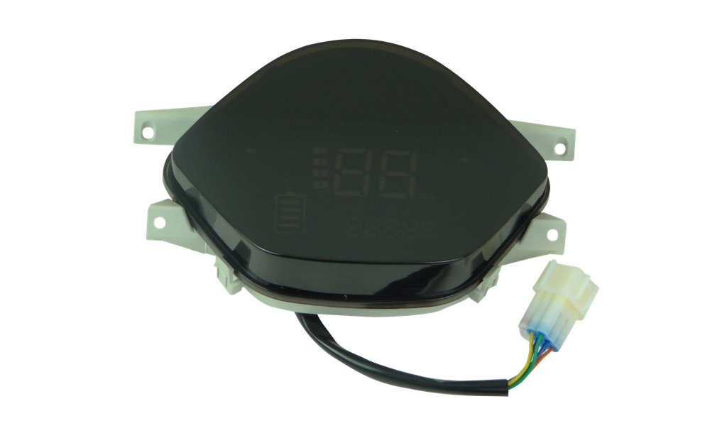 Display / KM-Teller - E-Line - Elektrische Scooter