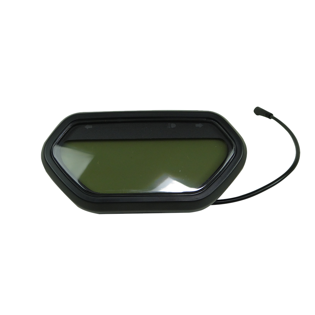 Display - Fatboy - Electric Scooter