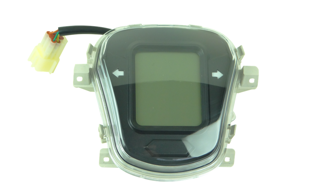 Display - E-Asterix - Elektrische Scooter