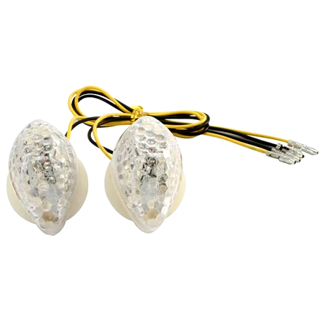 Clignotants Gauche + Droit (Set) - Fatboy