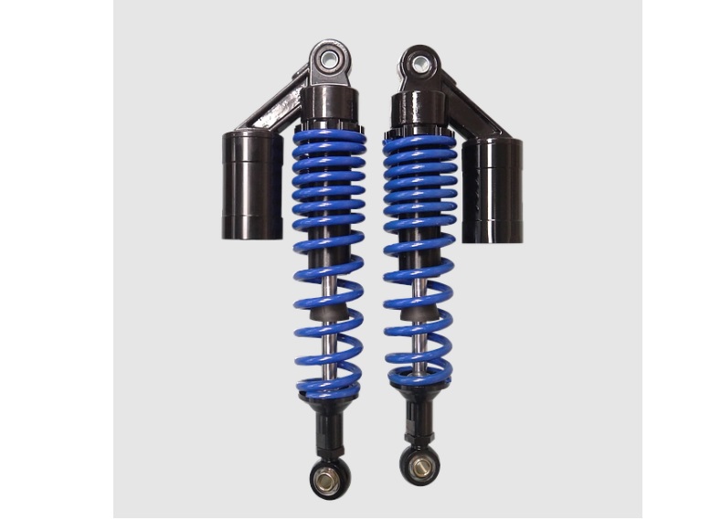 Gas Pressure Suspension 330mm - Blue/Black - Dax/Monkey/Gorilla