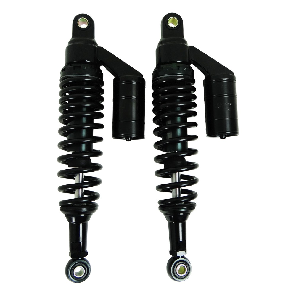 Gas Pressure Suspension 330mm - Black - Dax/Monkey/Gorilla