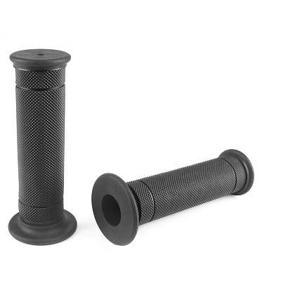 Handgrips Black Soft Touch