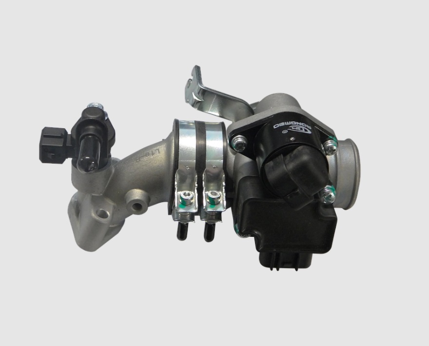 Système d'injection complet - Euro 5 - GY6 Scooter