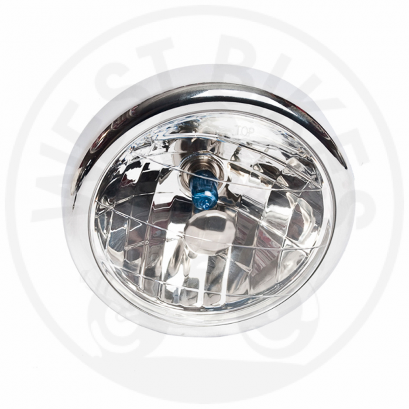Multi Reflector Headlight - Clear - Monkey / Gorilla