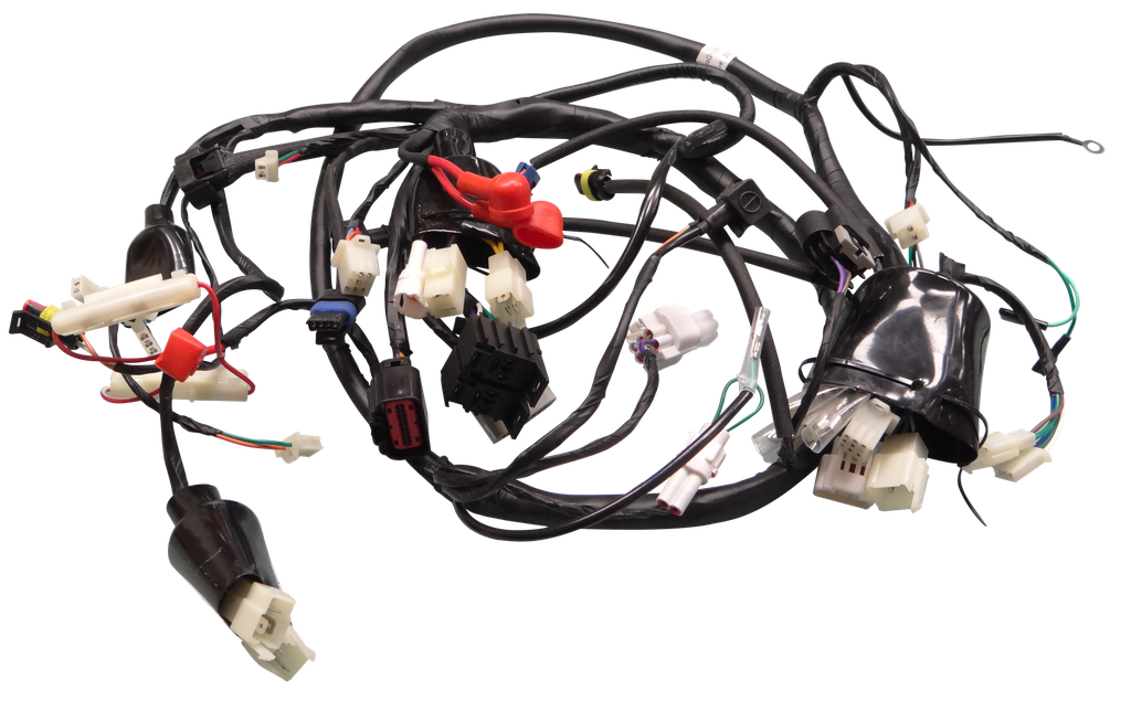 Wiring harness scooter EURO 5 - Venesi / Malou / Henri
