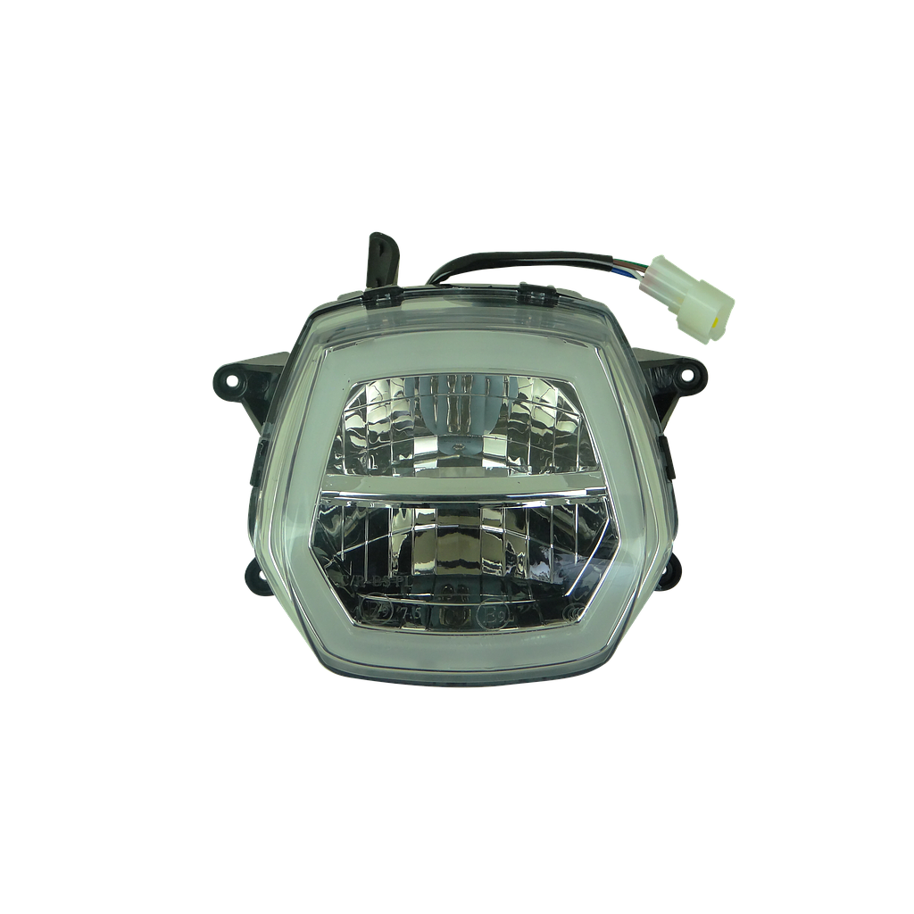 Headlight - E-Asterix