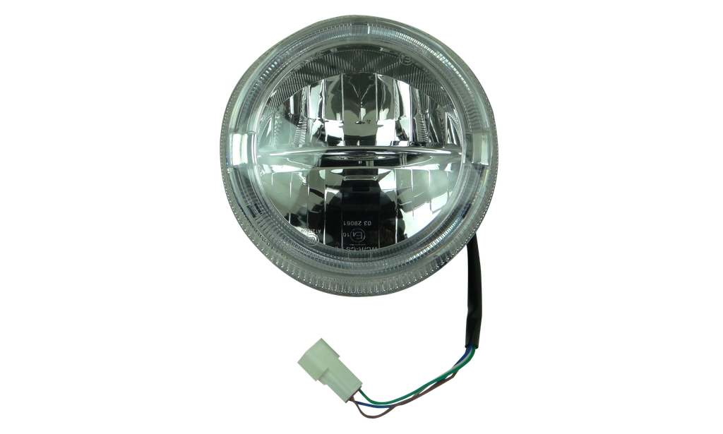 Koplamp - E-Line