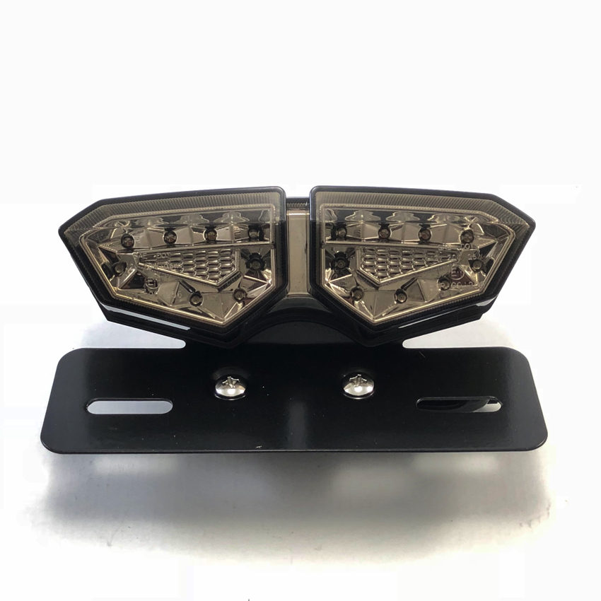 LED Achterlicht Trapezium Smoke - Dax/Monkey/Gorilla