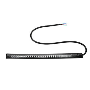Bande LED feu arrière avec clignotants intégrés