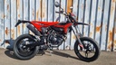 Beta - RR Motard 125 - T - Red