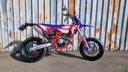 Beta - RR Motard 125 - R - Blue