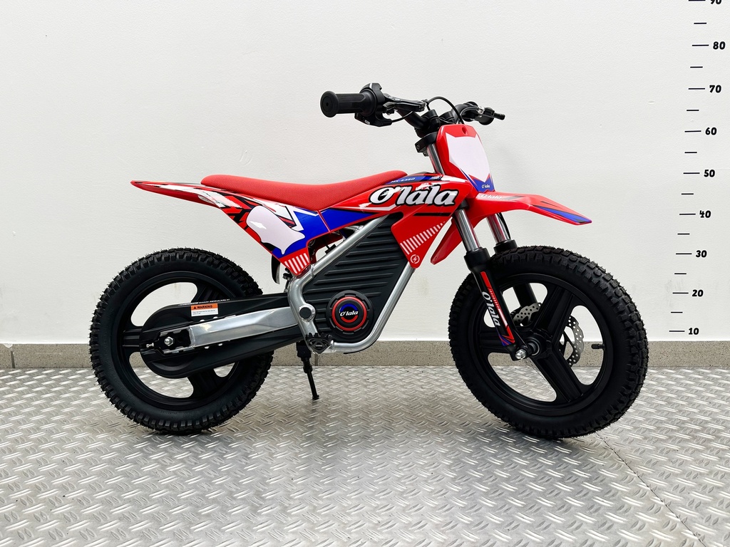 Apollo Elektrische Kinder Pitbike - MX-E350 - Rood
