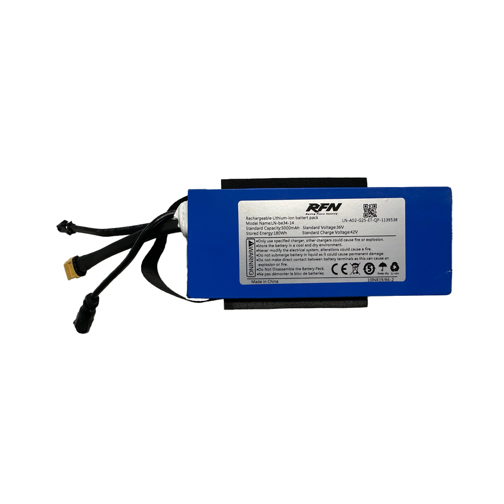 Batterie Lithium Pour Pitbike Électrique Enfant - Apollo MX-E350