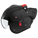 ROOF Boxer Alpha - Black Matte - E22-06